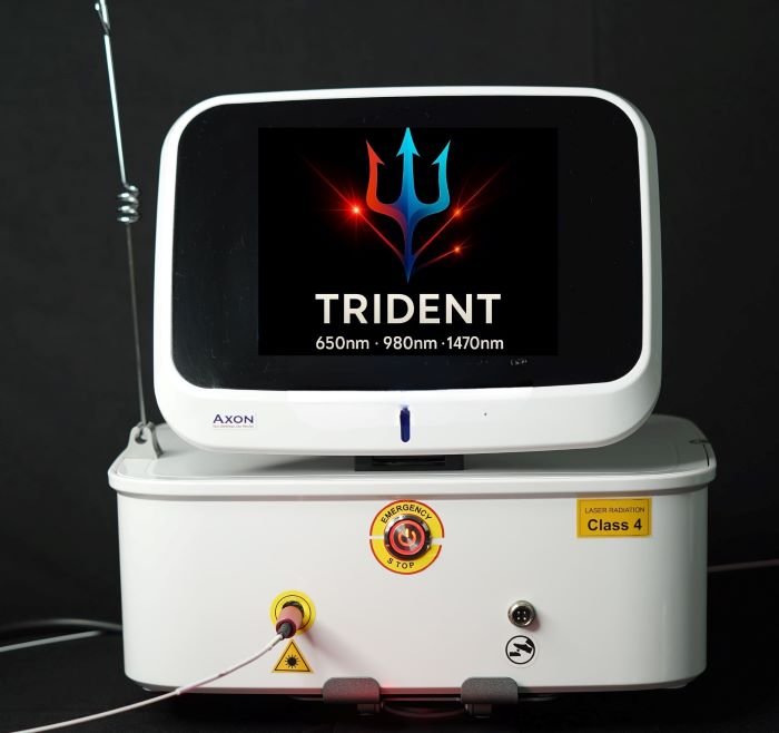 Triple Wavelength Laser for Liposuction